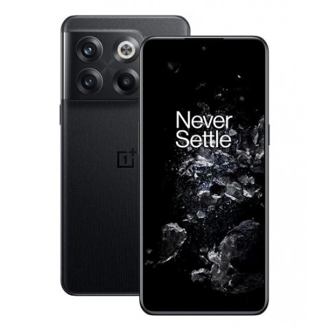 SMARTPHONE ONEPLUS 10T 5G CPH2415 256 GB DUAL SIM 6.7" FLUID AMOLED OXYGEN OS MOONSTONE BLACK / NERO