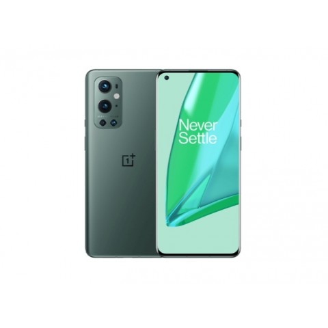 SMARTPHONE ONEPLUS 9 PRO LE2121 256 GB DUAL SIM 6.7" FLUID AMOLED 5G OXYGEN OS PINE GREEN / VERDE