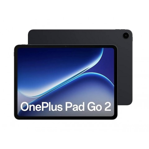 TABLET 12.1'' ONEPLUS PAD GO 2 OPD2504 128 GB WIFI BLUETOOTH 8 MP SHADOW BLACK / NERO