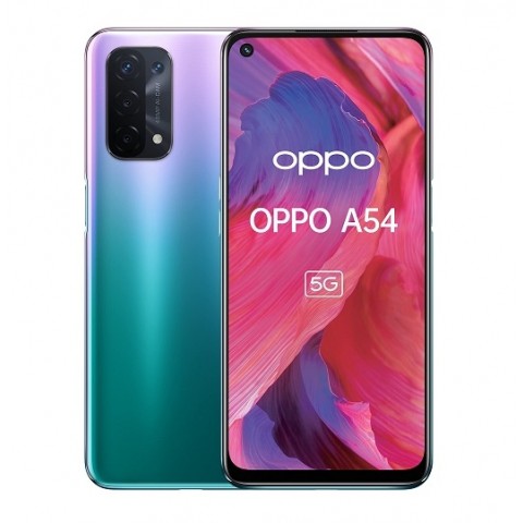 SMARTPHONE OPPO A54 5G CPH2195 64 GB DUAL SIM 6.5" QUADRUPLA FOTOCAMERA FANTASTIC PURPLE