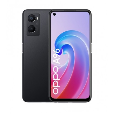 SMARTPHONE OPPO A96 CPH2333 128 GB DUAL SIM 6.59" 50 MP STARRY BLACK / NERO