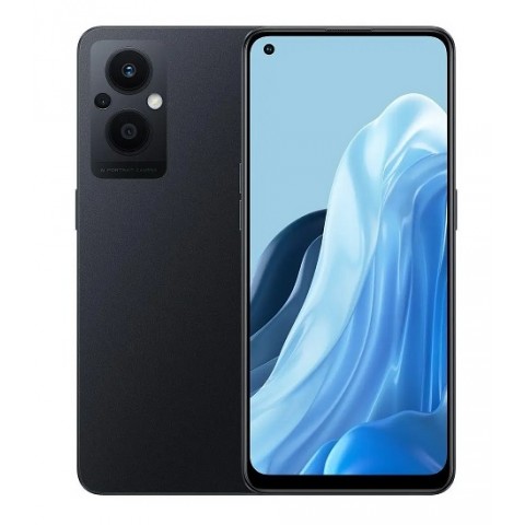 SMARTPHONE OPPO RENO8 LITE 5G CPH2343 128 GB DUAL SIM 6.43" 64 MP COSMIC BLACK / NERO