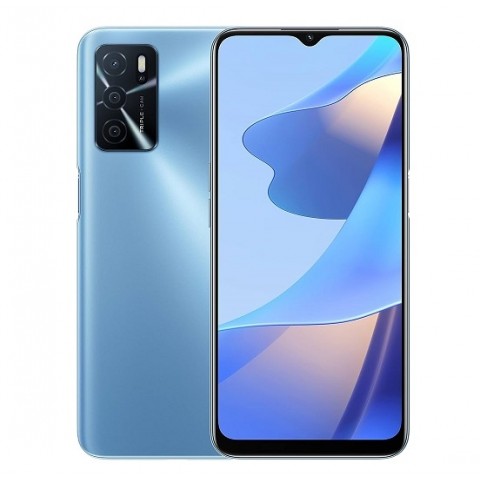 SMARTPHONE OPPO A16s CPH2271 64 GB DUAL SIM 6.5" TRIPLA FOTOCAMERA AI 13 MP 4G LTE PEARL BLUE