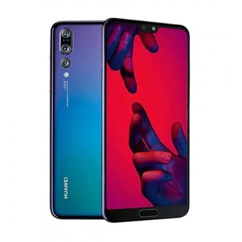 SMARTPHONE HUAWEI P20 PRO CLT L29 128 GB DUAL SIM 6.1" 4G LTE TRIPLA FOTOCAMERA OCTA CORE TWILIGHT