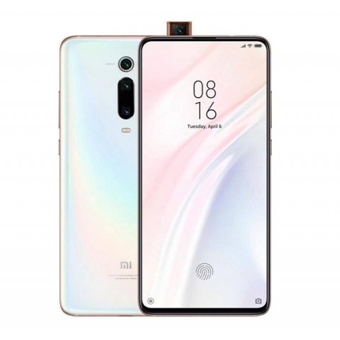 SMARTPHONE XIAOMI MI 9T PRO M1903F11G 64 GB DUAL SIM 6.39" TRIPLA FOTOCAMERA 48 MP 4G LTE PEARL WHITE / BIANCO