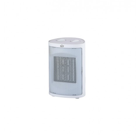 STUFA IN CERAMICA DCG PTC0150 3 GRADI DI CALORE 1500 W