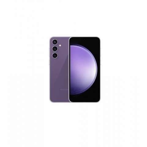 SMARTPHONE SAMSUNG GALAXY S23 FE 5G SM S711B 256 GB DUAL SIM 6.4" TRIPLA FOTOCAMERA 50 MP OCTA CORE PURPLE / VIOLA