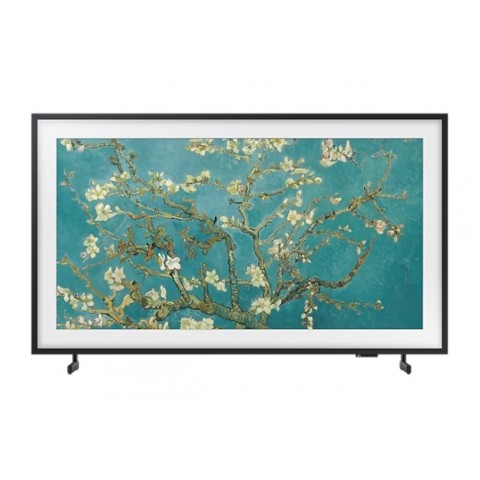 THE FRAME TV 32" SAMSUNG QE32LS03CBU QLED LS03C FULL HD SMART WIFI USB HDMI BLUETOOTH NERO