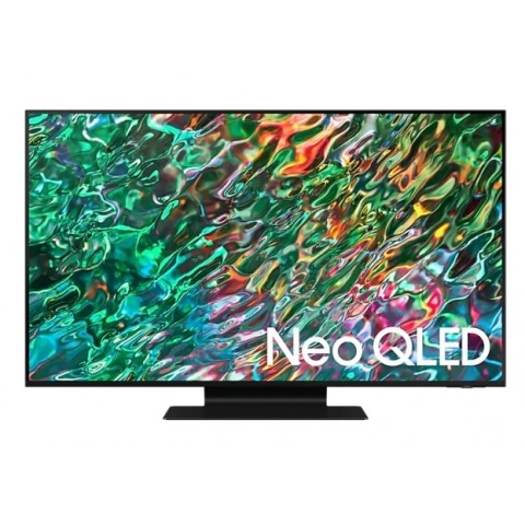 TV 43" SAMSUNG QE43QN90BAT NEO QLED SERIE 9 QN90A 4K ULTRA HD SMART WIFI 4500 PQI USB HDMI TITAN BLACK