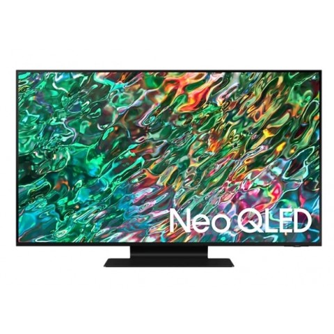 TV 43" SAMSUNG QE43QN90BAT NEO QLED SERIE 9 QN90A 4K ULTRA HD SMART WIFI 4500 PQI USB HDMI TITAN BLACK