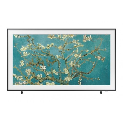 THE FRAME TV 75" SAMSUNG QE75LS03BGU QLED LS03B 4K UHD SMART WIFI USB HDMI NERO