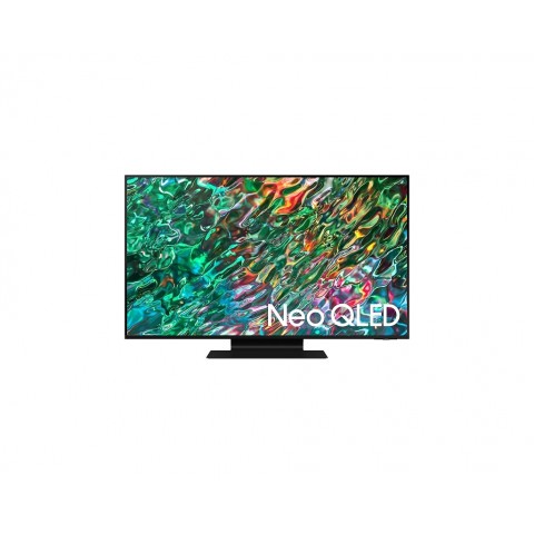 TV 50" SAMSUNG QE50QN90BAT NEO QLED SERIE 9 QN90A 4K ULTRA HD SMART WIFI 4500 PQI USB HDMI TITAN BLACK