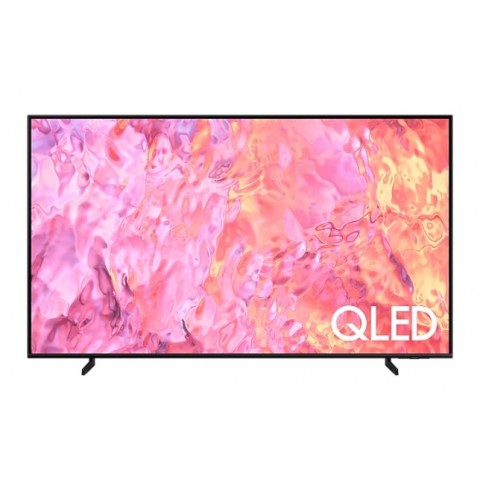 TV 75" SAMSUNG QE75Q60CAU QLED Q60C 4K UHD SMART WIFI USB HDMI