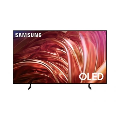 TV 55" SAMSUNG QE55S85DAE OLED S85D SERIE 8 4K UHD SMART WIFI USB HDMI BLUETOTH GRAPHITE BLACK
