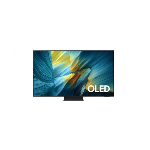 TV 55" SAMSUNG QE55S95FAT OLED UHD 4K VISION AI SMART WIFI BLUETOOTH USB HDMI GRAPHITE BLACK