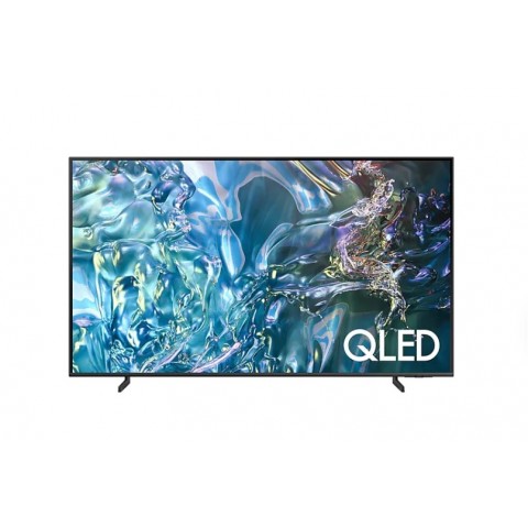 TV 65" SAMSUNG QE65Q60DAU QLED Q60D 4K UHD SMART WIFI USB HDMI BLUETOOTH TITAN GRAY