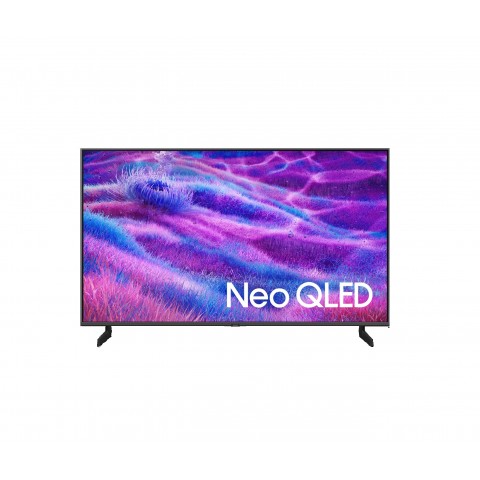 TV 55" SAMSUNG QE55QN80FAU NEO QLED QN80F 4K ULTRA HD VISION AI SMART WIFI USB HDMI CARBON SILVER