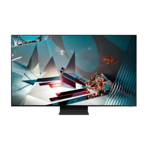 TV 75" SAMSUNG QE75Q800TAT QLED Q800T SERIE 8 8K UHD SMART WIFI 4500 PQI USB HDMI