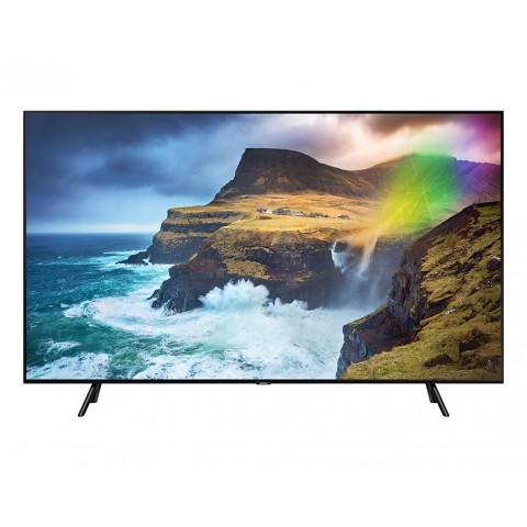 TV 75" SAMSUNG QE75Q70RAT QLED Q70R 4K UHD SMART WIFI 3300 PQI USB HDMI