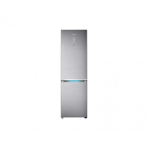 FRIGORIFERO SAMSUNG RB36R8839SR COMBINATO KITCHEN FIT 355 L 60 CM NO FROST PREMIUM DIGITAL INVERTER LIBERA INSTALLAZIONE INOX CLASSE A+++