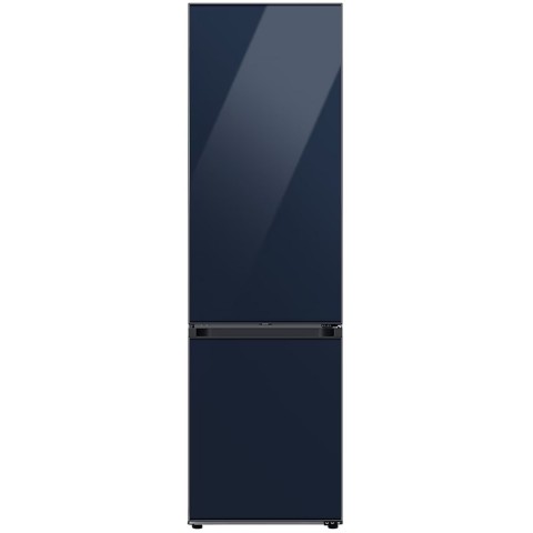 FRIGORIFERO SAMSUNG RB38C7B6B41 COMBINATO 60 CM 387 L NO FROST INVERTER CLEAN NAVY / BLU CLASSE B