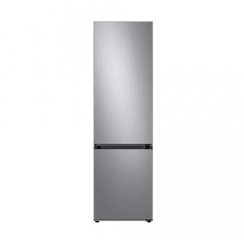 FRIGORIFERO SAMSUNG RB38C7B6BS9 COMBINATO BESPOKE AI 2M 60 CM 387 L NO FROST PREMIUM DIGITAL INVERTER METAL INOX CLASSE B