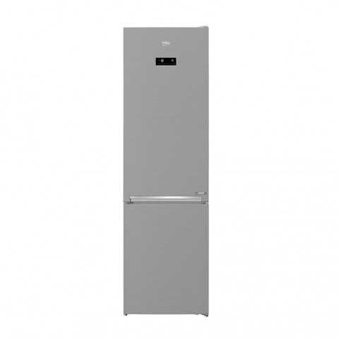 FRIGORIFERO BEKO RCNA406E60ZXBHN COMBINATO 362 L 60 CM TOTAL NO FROST PROSMART INVERTER LIBERA INSTALLAZIONE INOX CLASSE C