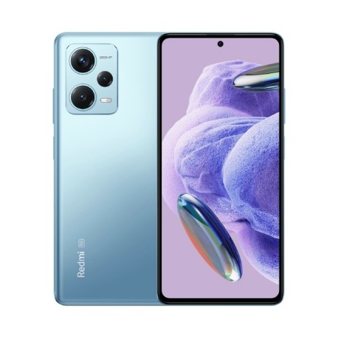 SMARTPHONE XIAOMI REDMI NOTE 12 PRO PLUS 5G 22101316UG 8 GB + 256 GB 6.43" DUAL SIM OCTA CORE 200 MP SKY BLUE