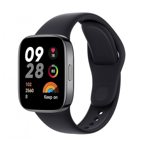 XIAOMI REDMI WATCH 3 M2216W1 1.75" AMOLED GPS BLUETOOTH MICROFONO BLACK / NERO
