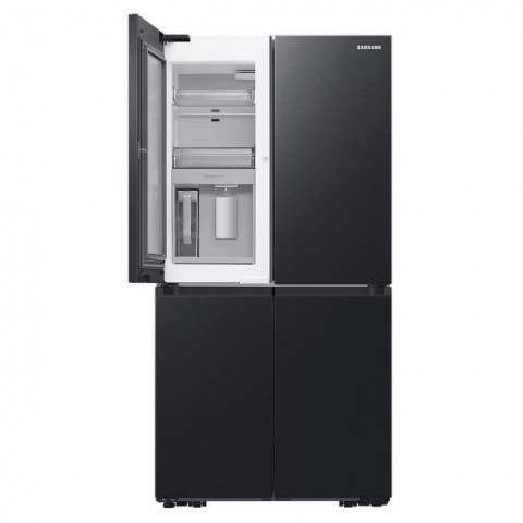 FRIGORIFERO SAMSUNG RF65DG960EB1 / RF65DG960ESREF 4 PORTE 90 CM 646 L DISPENSER ACQUA E GHIACCIO WIFI NERO CLASSE E