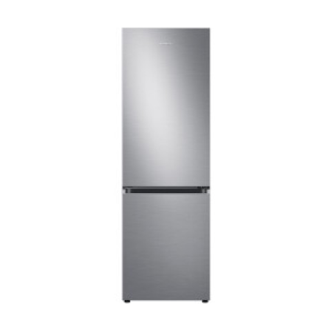 FRIGORIFERO SAMSUNG RL34C705CS9 / RB34C775CS9 COMBINATO 60 CM 344 L DIGITAL INVERTER NO FROST LIBERA INSTALLAZIONE INOX CLASSE C