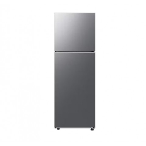 FRIGORIFERO SAMSUNG RT31CG5624S9ES DOPPIA PORTA ECOFLEX AI 60 CM 305 L METAL INOX DIGITAL INVERTER NO FROST PREMIUM LIBERA INSTALLAZIONE WIFI CLASSE E