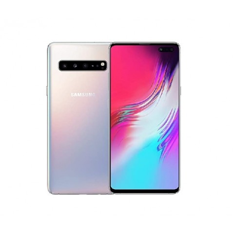 SMARTPHONE SAMSUNG GALAXY S10 5G SM G977B 256 GB 6.7" OCTA CORE CROWN SILVER