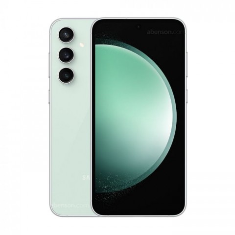 SMARTPHONE SAMSUNG GALAXY S23 FE 5G SM S711B 128 GB DUAL SIM 6.4" TRIPLA FOTOCAMERA 50 MP OCTA CORE MINT / VERDE