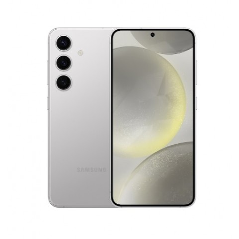 SMARTPHONE SAMSUNG GALAXY S24 5G SM S921B 128 GB DUAL SIM 6.2" TRIPLA FOTOCAMERA 50 MP DECA CORE MARBLE GRAY / GRIGIO
