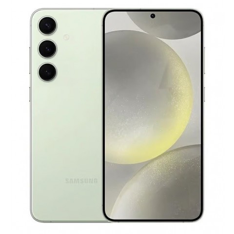 SMARTPHONE SAMSUNG GALAXY S24 PLUS 5G SM S926B 256 GB DUAL SIM 6.7" TRIPLA FOTOCAMERA 50 MP DECA CORE JADE GREEN / VERDE