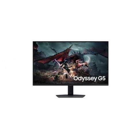 MONITOR GAMING ODYSSEY G5 - G50D QHD SAMSUNG 32" LS32DG502EUXEN 1 MS 180 HZ HDMI HDR