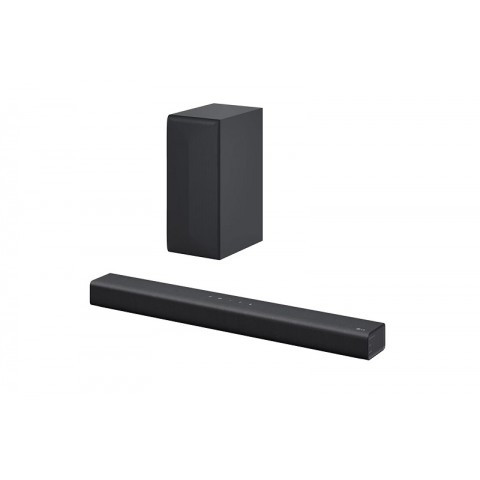 SOUNDBAR LG S60Q 2.1 CANALI 300 W HDR10 HDMI USB BLUETOOTH NERO