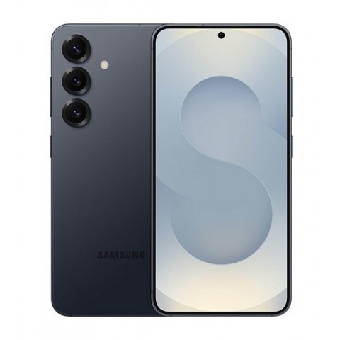 SMARTPHONE SAMSUNG GALAXY S25 5G SM S931B 128 GB DUAL SIM 6.2" TRIPLA FOTOCAMERA 50 MP OCTA CORE BLUEBLACK / NERO