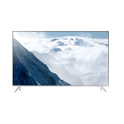 TV 55" SAMSUNG UE55KS7000 LED SERIE 7 SUHD 4K SMART WIFI 2100 PQI HDMI USB SILVER CLASSE A+