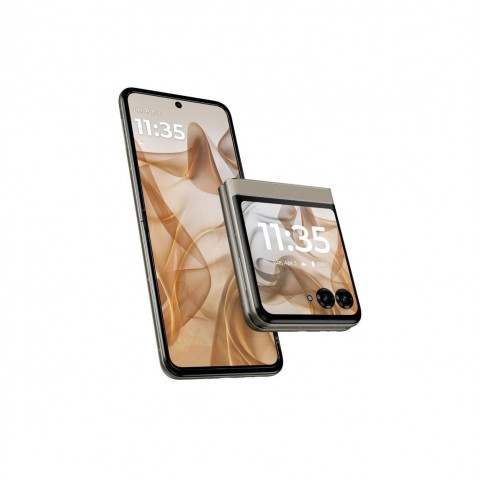 SMARTPHONE MOTOROLA RAZR 50 5G XT2453-1 256 GB DUAL SIM 6.9" BEACH SAND