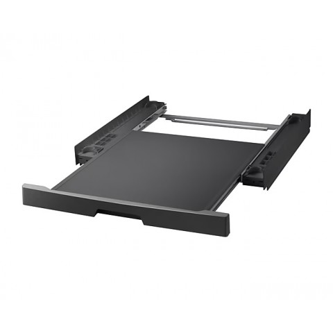 STACKING KIT SOVRAPPOSIZIONE LAVATRICE ASCIUGATRICE SAMSUNG SKK-UDX / SKK-UUB INOX