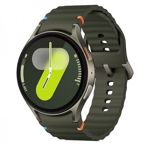 SMARTWATCH SAMSUNG GALAXY WATCH 7 LTE 44 MM SM L315 BLUETOOTH WIFI 1.5" SUPER AMOLED 32 GB GREEN / VERDE