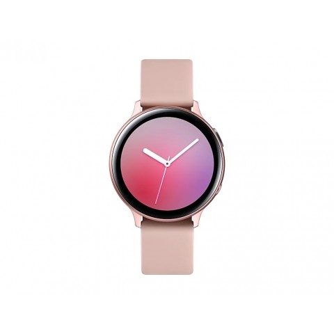 SMARTWATCH SAMSUNG GALAXY WATCH ACTIVE2 44 MM ALUMINIUM SM R820 1.4" SUPER AMOLED 4 GB DUAL CORE WIFI BLUETOOTH PINK GOLD