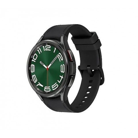 SMARTWATCH SAMSUNG GALAXY WATCH 6 CLASSIC 47 MM SM R965 BLUETOOTH 1.5" SUPER AMOLED 4G LTE 16 GB NERO