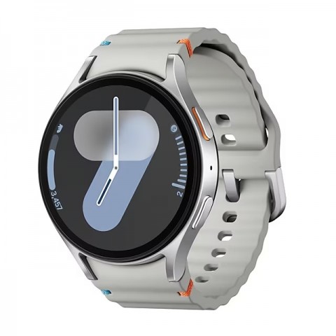SMARTWATCH SAMSUNG GALAXY WATCH 7 44 MM SM L310 BLUETOOTH WIFI 1.5" SUPER AMOLED 32 GB SILVER