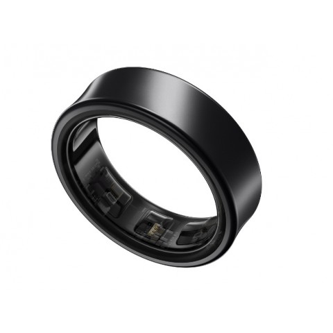 ANELLO INTELLIGENTE / SAMSUNG GALAXY RING SM Q509 BLUETOOTH TAGLIA 9 TITANIUM BLACK / NERO