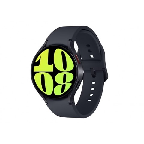 SMARTWATCH SAMSUNG GALAXY WATCH 6 44 MM SM R945 BLUETOOTH 1.5" SUPER AMOLED 4G LTE 16 GB GRAPHITE