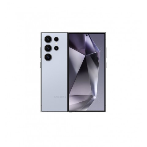 SMARTPHONE SAMSUNG GALAXY S24 ULTRA 5G SM S928B 512 GB DUAL SIM 6.8" QUAD CAMERA 200 MP OCTA CORE TITANIUM BLUE