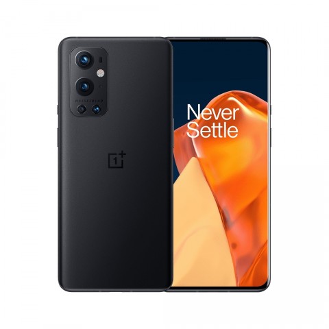 SMARTPHONE ONEPLUS 9 PRO LE2123 256 GB DUAL SIM 6.7" FLUID AMOLED 5G OXYGEN OS STELLAR BLACK / NERO